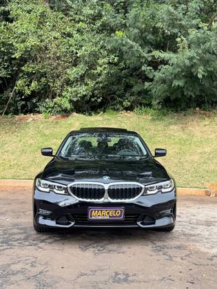 BMW 330i 2.0 16V TURBO GASOLINA SPORT AUTOMÁTICO